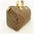 Bolso Louis Vuitton Monogram Speedy 35 Castaño - vista 2