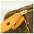 Bolso Louis Vuitton Monogram Speedy 35 Castaño - vista 6