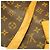 Bolso Cabas Piano Monogram Louis Vuitton Castaño - vista 10