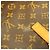 Bolso Cabas Piano Monogram Louis Vuitton Castaño - vista 11