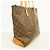 Bolso Cabas Piano Monogram Louis Vuitton Castaño - vista 2