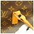 Bolso Cabas Piano Monogram Louis Vuitton Castaño - vista 6