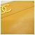 Borsa a tracolla Chanel Triple Coco in Beige - vista 12
