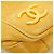 Borsa a tracolla Chanel Triple Coco in Beige - vista 7