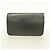 Cartera de hombro con cadena Chanel en piel de becerro granulada negra Negro - vista 10