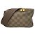 Borsa a tracolla Louis Vuitton Damier Geronimos Damier ebene