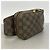 Borsa a tracolla Louis Vuitton Damier Geronimos Damier ebene - vista 2