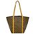 Louis Vuitton Monogram Tote Bag Braun