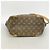 Louis Vuitton Monogram Tote Bag Braun - Ansicht 3