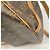 Louis Vuitton Monogram Tote Bag Braun - Ansicht 9