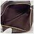 Borsa a pochette Louis Vuitton Taiga Kalga Marrone - vista 4