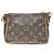 Louis Vuitton Viva Cite Monogram Canvas PM Marrone - vista 2