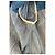 Chaqueta vaquera Louis Vuitton botones Monogram Azul - vista 5
