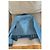 Chaqueta vaquera Louis Vuitton botones Monogram Azul - vista 8