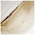 Chanel Vintage Square Classic Flap Quilted Lambskin Small Bianco - vista 5