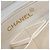 Chanel Vintage Square Classic Flap Quilted Lambskin Small Bianco - vista 6