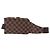 Louis Vuitton Geronimos Damier Marron - vue 2