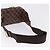 Louis Vuitton Geronimos Damier Marron - vue 7