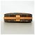Bolso de hombro Louis Vuitton Monogram Jeune Fine Castaño - vista 3