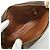 Bolso de hombro Louis Vuitton Monogram Jeune Fine Castaño - vista 4
