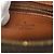 Bolso de hombro Louis Vuitton Monogram Jeune Fine Castaño - vista 5