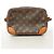 Louis Vuitton Monogram Trocadero 23 Schultertasche Braun - Ansicht 9