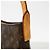 Louis Vuitton Monogram Looping GM Schultertasche Braun - Ansicht 11