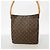 Louis Vuitton Monogram Looping GM Schultertasche Braun - Ansicht 12