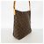 Louis Vuitton Monogram Looping GM Schultertasche Braun - Ansicht 2