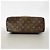 Louis Vuitton Monogram Looping GM Schultertasche Braun - Ansicht 3