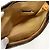 Borsa a tracolla Louis Vuitton Monogram Looping GM Marrone - vista 4