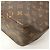Borsa a tracolla Louis Vuitton Monogram Looping GM Marrone - vista 6
