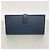 Hermès Portafoglio lungo Hermes Bearn Soufflet Verso Blu Porpora - vista 10