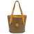 Céline Bolso Tote Celine Macadam Castaño