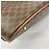 Céline Bolso Tote Celine Macadam Castaño - vista 7
