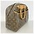 Borsa Louis Vuitton Monogram Deauville M47270 Brown Marrone - vista 2