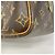 Borsa Louis Vuitton Monogram Deauville M47270 Brown Marrone - vista 6