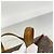 Louis Vuitton Monogram Sonatine Handtasche Braun - Ansicht 12