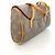 Louis Vuitton Monogram Sonatine Handtasche Braun - Ansicht 2
