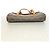 Louis Vuitton Monogram Sonatine Handtasche Braun - Ansicht 3