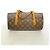 Louis Vuitton Monogram Sonatine Handtasche Braun - Ansicht 7