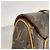 Louis Vuitton Monogram Sonatine Handtasche Braun - Ansicht 9