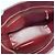 Borsa Tote Chanel in vitello granulato Bordeaux Bordò - vista 4