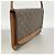 Louis Vuitton Monogram Bordeaux Schultertasche Braun - Ansicht 2
