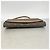 Louis Vuitton Monogram Bordeaux Schultertasche Braun - Ansicht 3