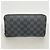 Cartera Larga Louis Vuitton Monogram Eclipse Zippy Organizer Negro - vista 9