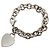 Autre Marque Bracciale con ciondolo Heart Tag Tiffany & Co.
