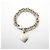 Autre Marque Bracciale con ciondolo Heart Tag Tiffany & Co. - vista 3