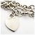 Autre Marque Bracciale con ciondolo Heart Tag Tiffany & Co. - vista 5