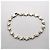 Autre Marque Bracciale con ciondolo cuore Puff di Tiffany & Co. - vista 2
